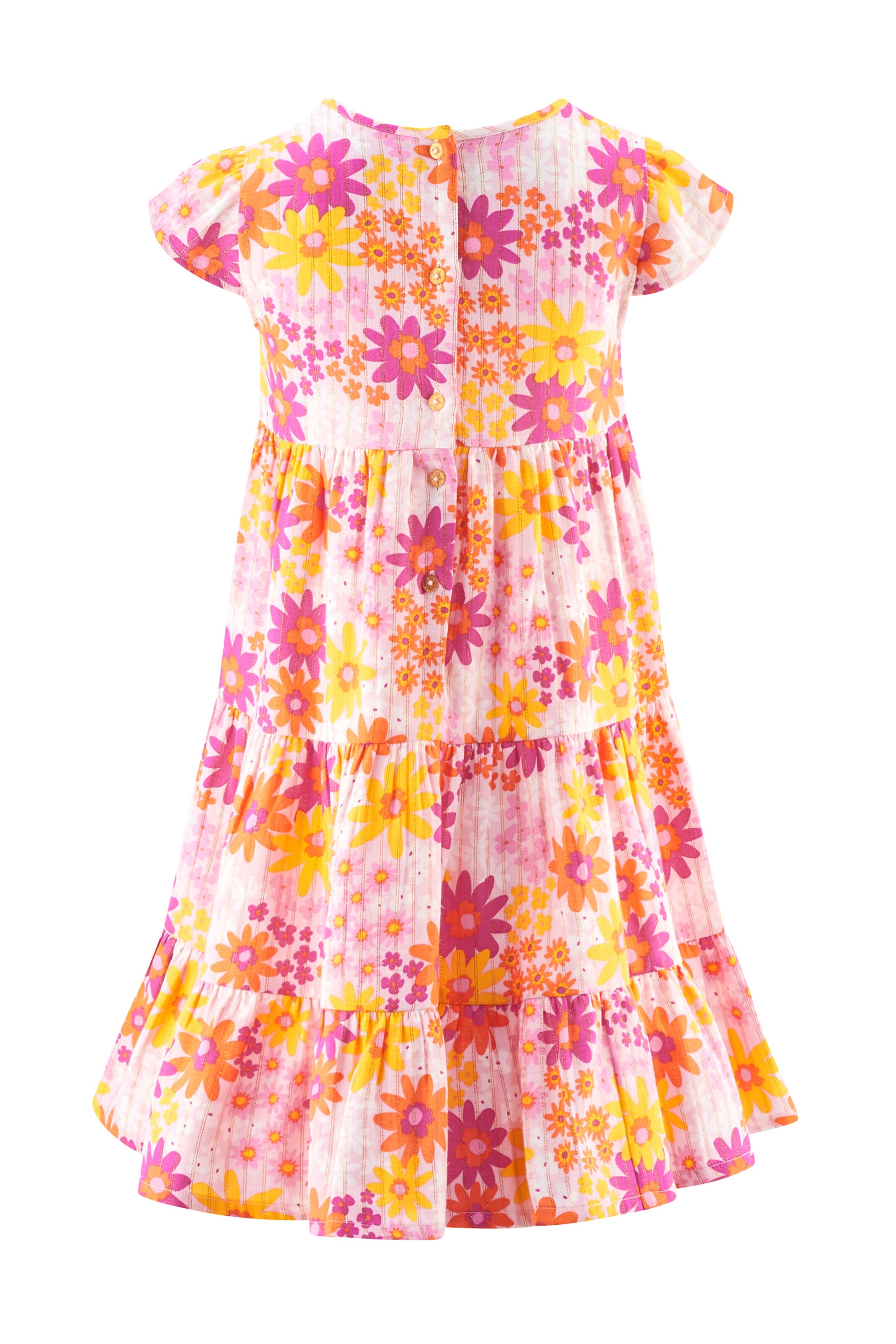 happy girls Платье в Ярко-розовый