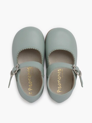 Pisamonas - Bailarina en verde