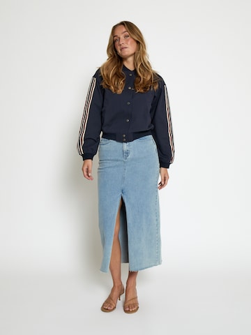 minus Overgangsjakke 'Jacket ' i blå