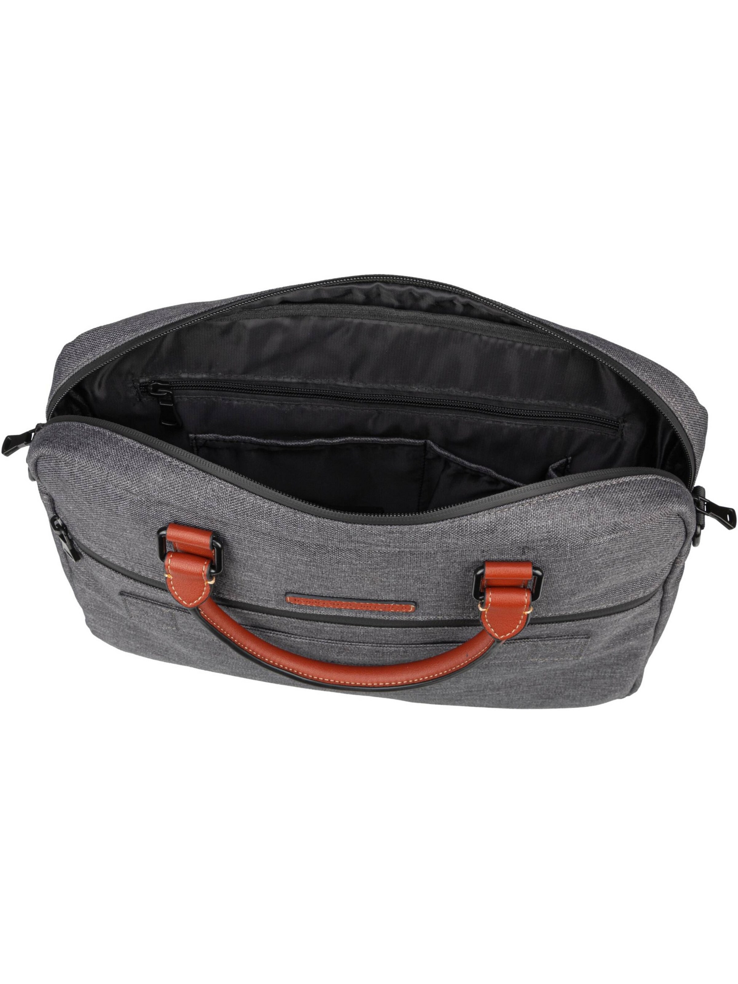 Porte-documents 'Go Eco' Picard en gris