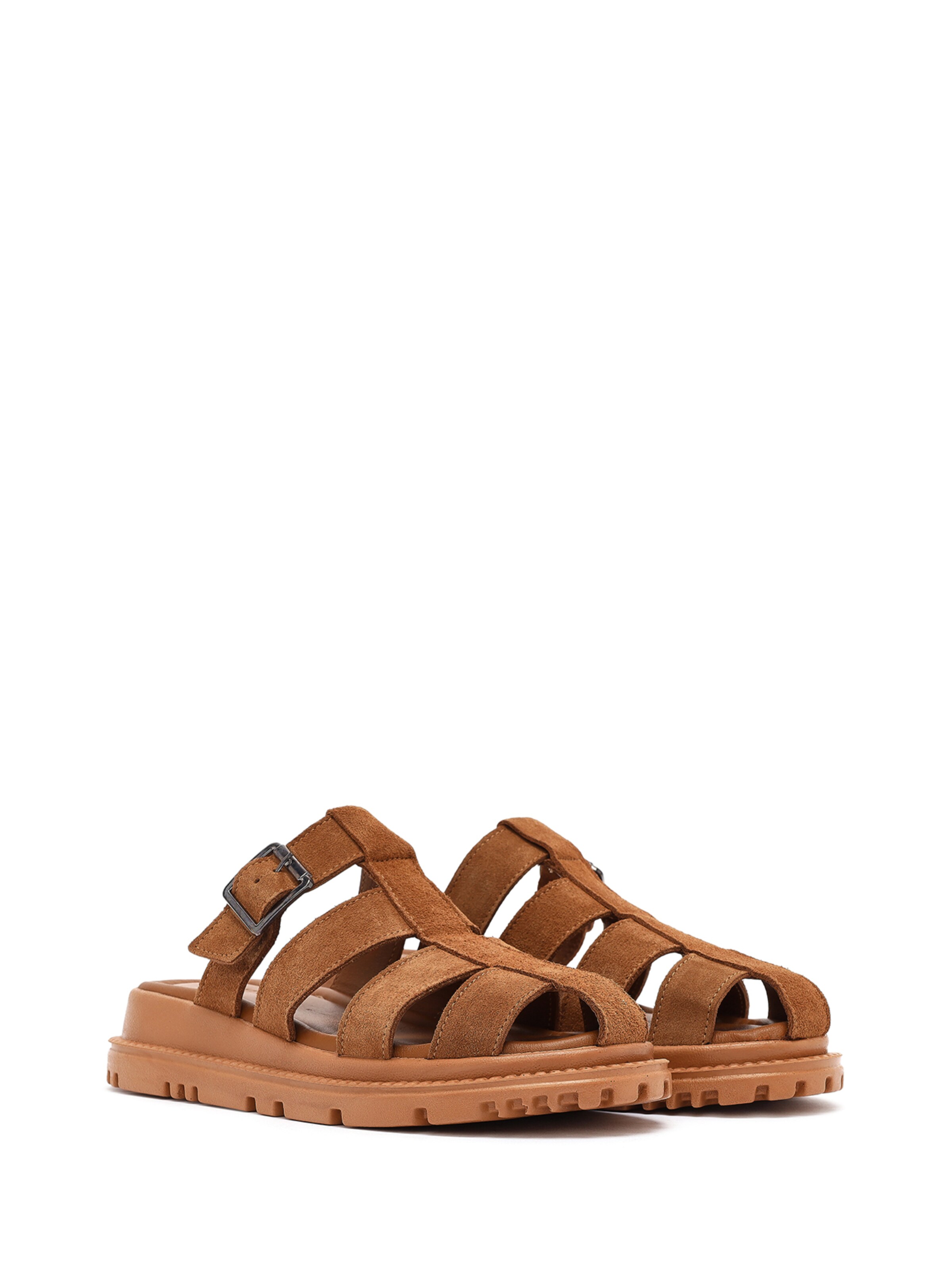 Derimod Mules in Brown