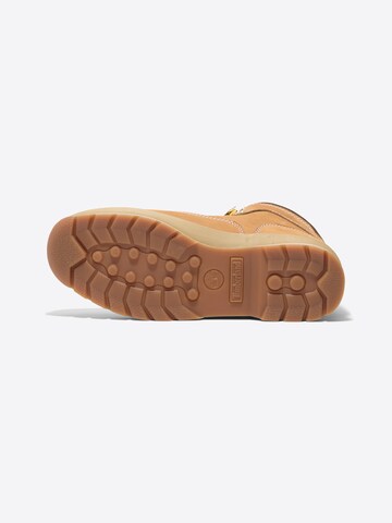 TIMBERLAND Boots 'Euro Hiker' in Brown