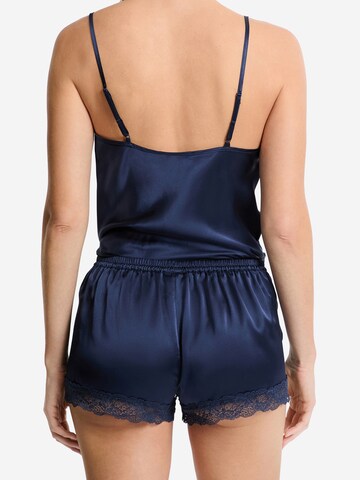 ETAM Pajama Pants 'Milky' in Blue