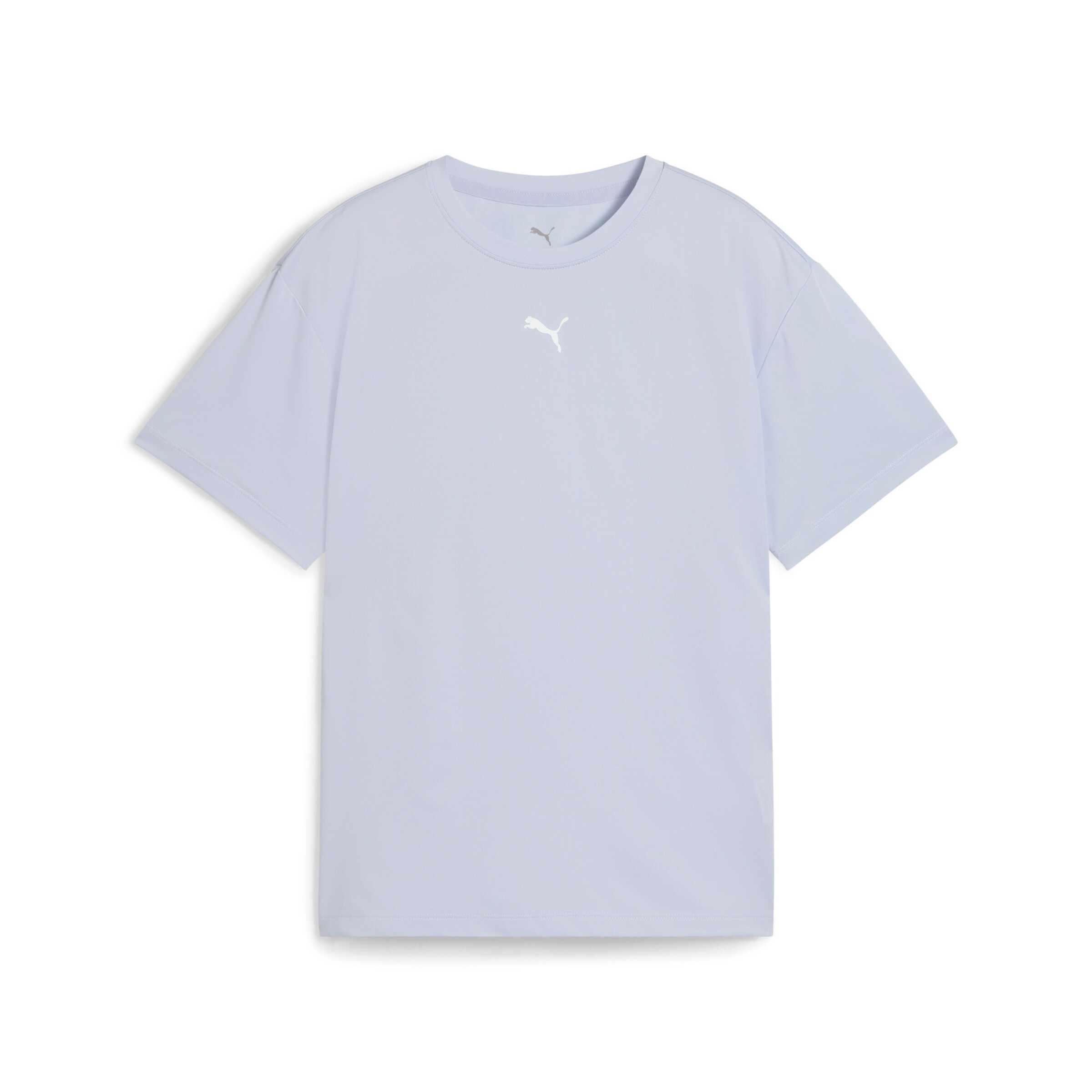 PUMA Performance Shirt in Blue: front