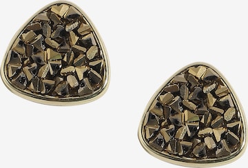 SOHINaušnice ' Jacki ' - zlatna boja: prednji dio