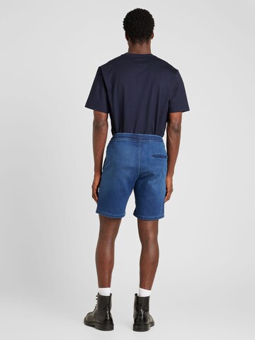 JACK & JONES Regular Shorts 'CHRIS LANE' in Blau