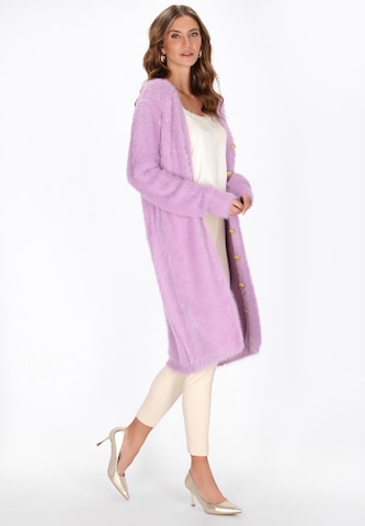 lillā faina Adīts mētelis