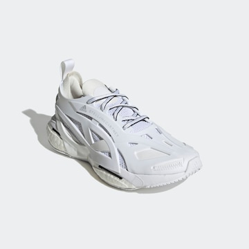 Sneaker de alergat 'Solarglide ' de la ADIDAS BY STELLA MCCARTNEY pe alb