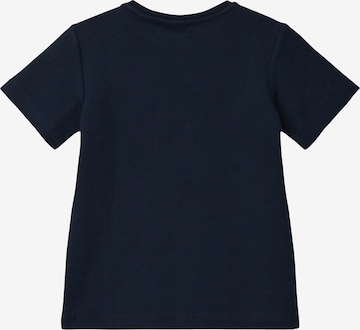 T-Shirt s.Oliver en bleu