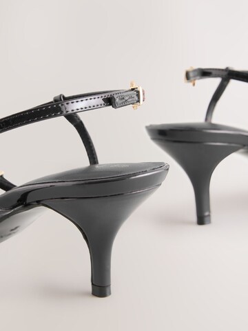 Sandales à lanières 'Forever Comfort' Next en noir