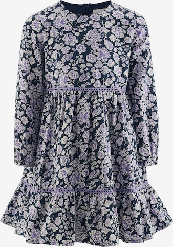 mėlyna happy girls Suknelė: priekis