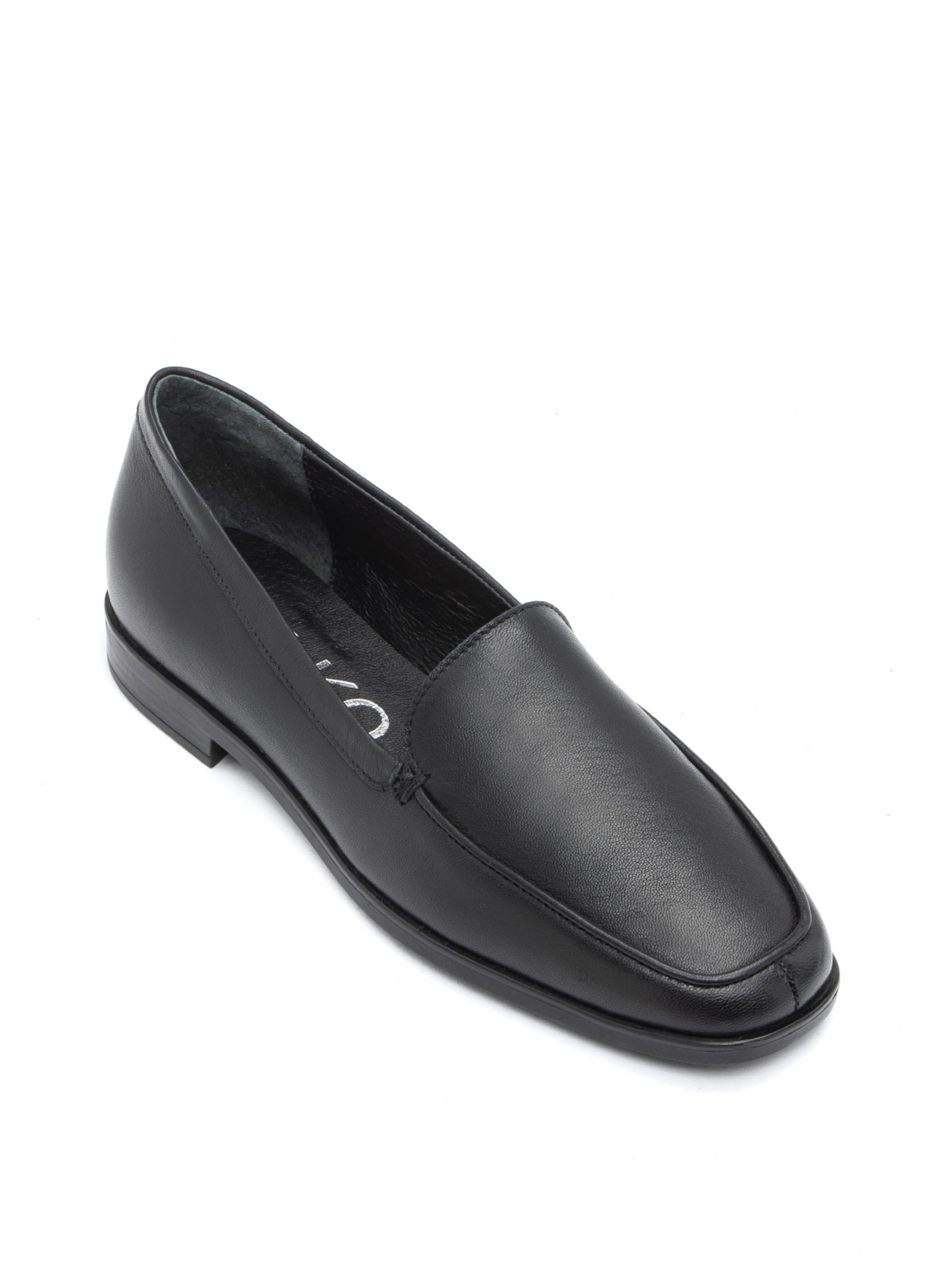 RYŁKO - Mocasines en negro