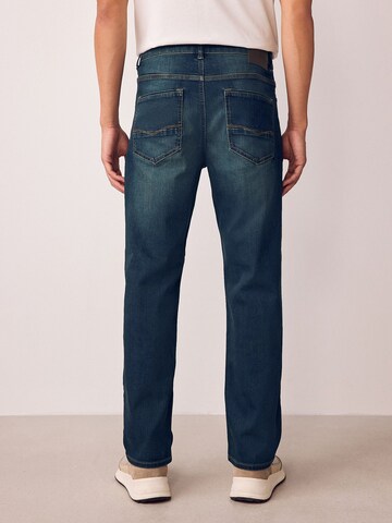 Next Regularen Kavbojke | modra barva