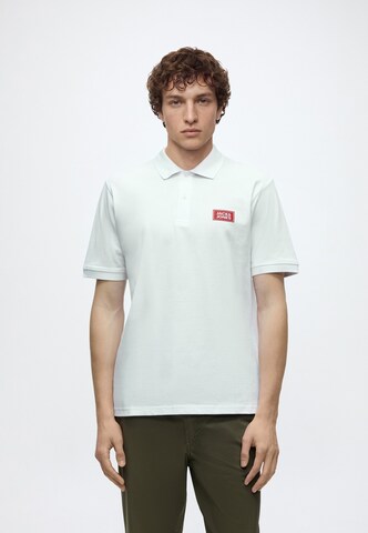 JACK & JONES - Camiseta 'JJRUSH' en blanco: frente