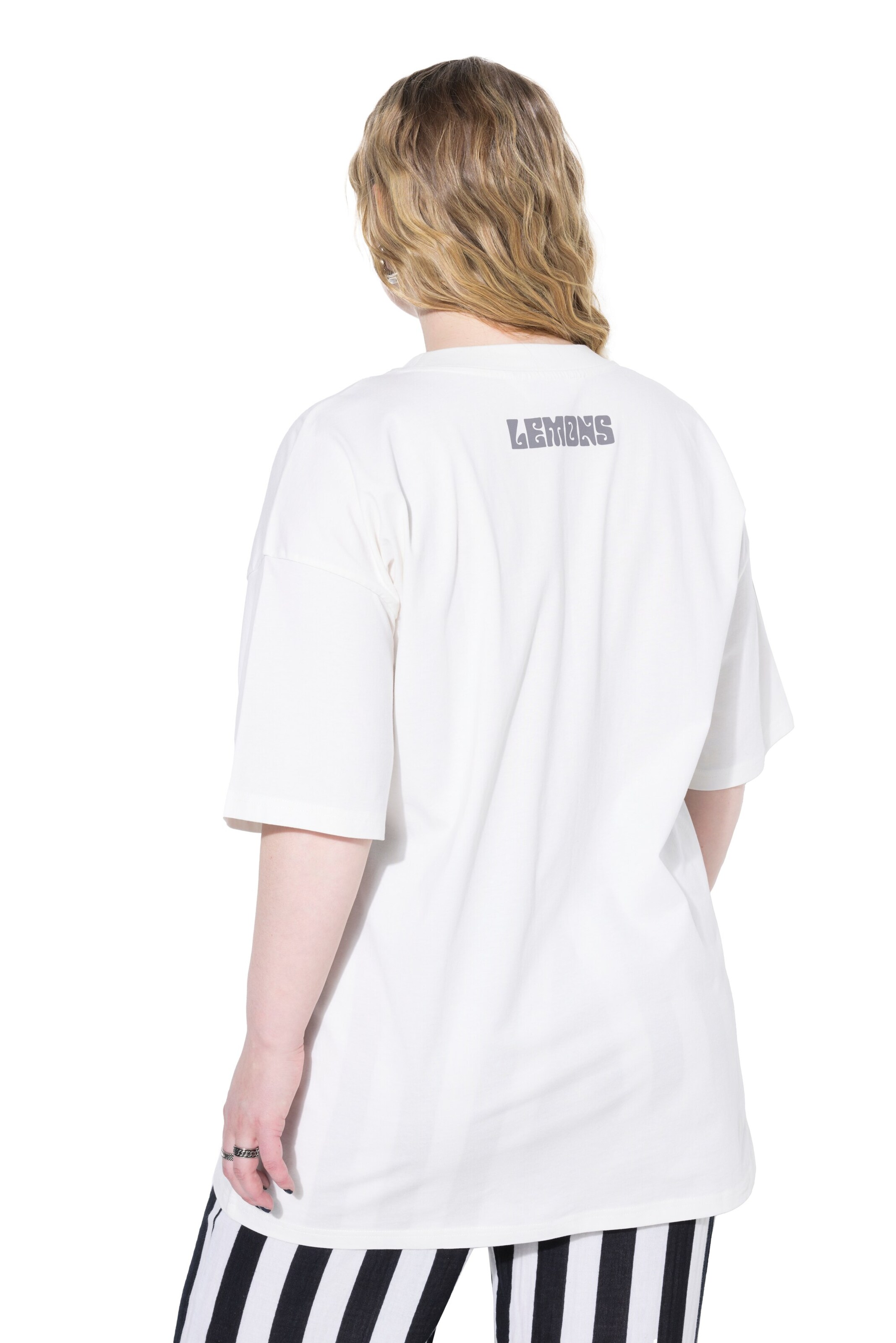 Studio Untold T-Shirt in Weiß