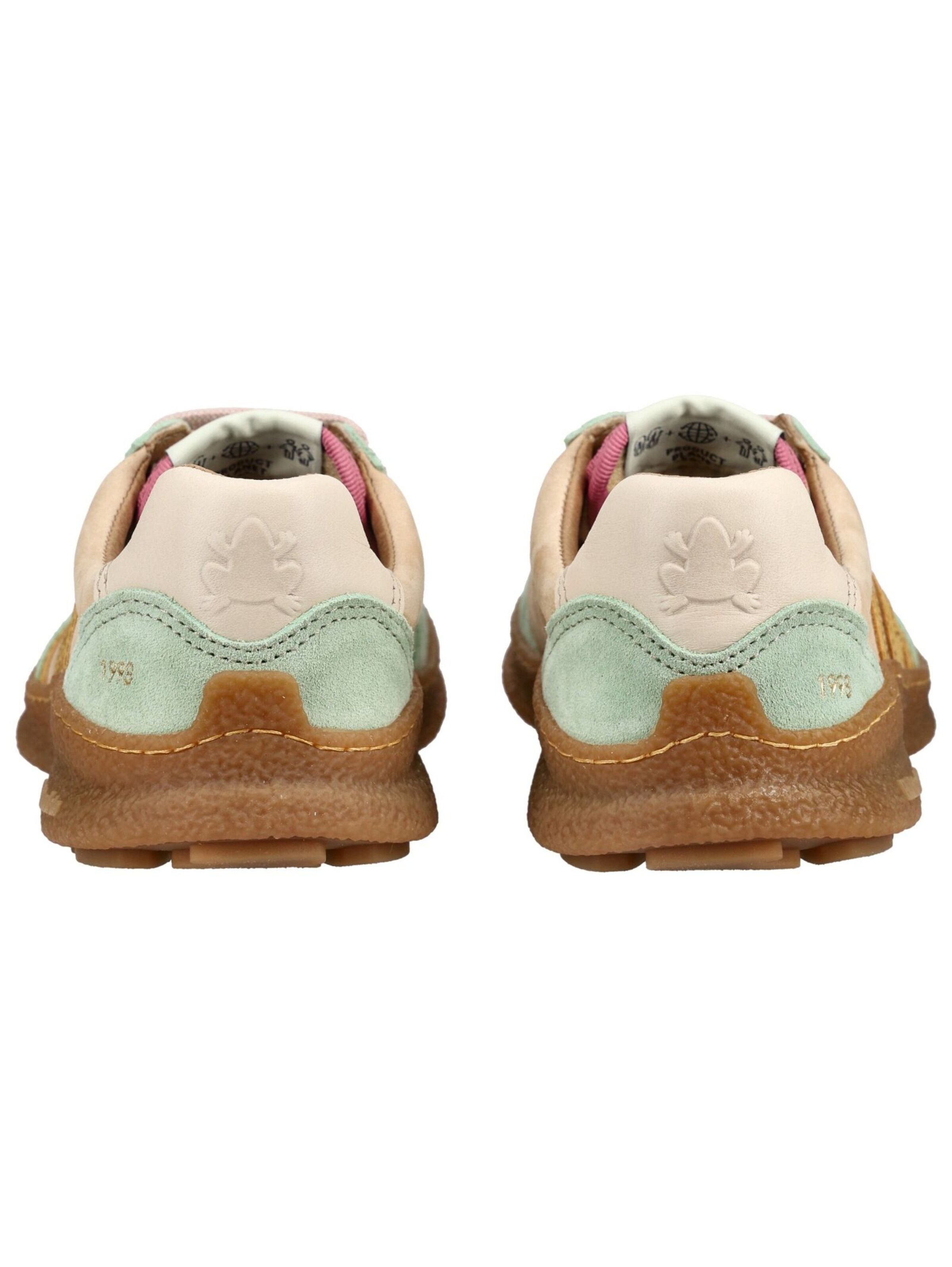 EL NATURALISTA Sneakers laag in Beige