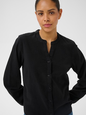 Camicia da donna 'KANaya' di Kaffe in nero