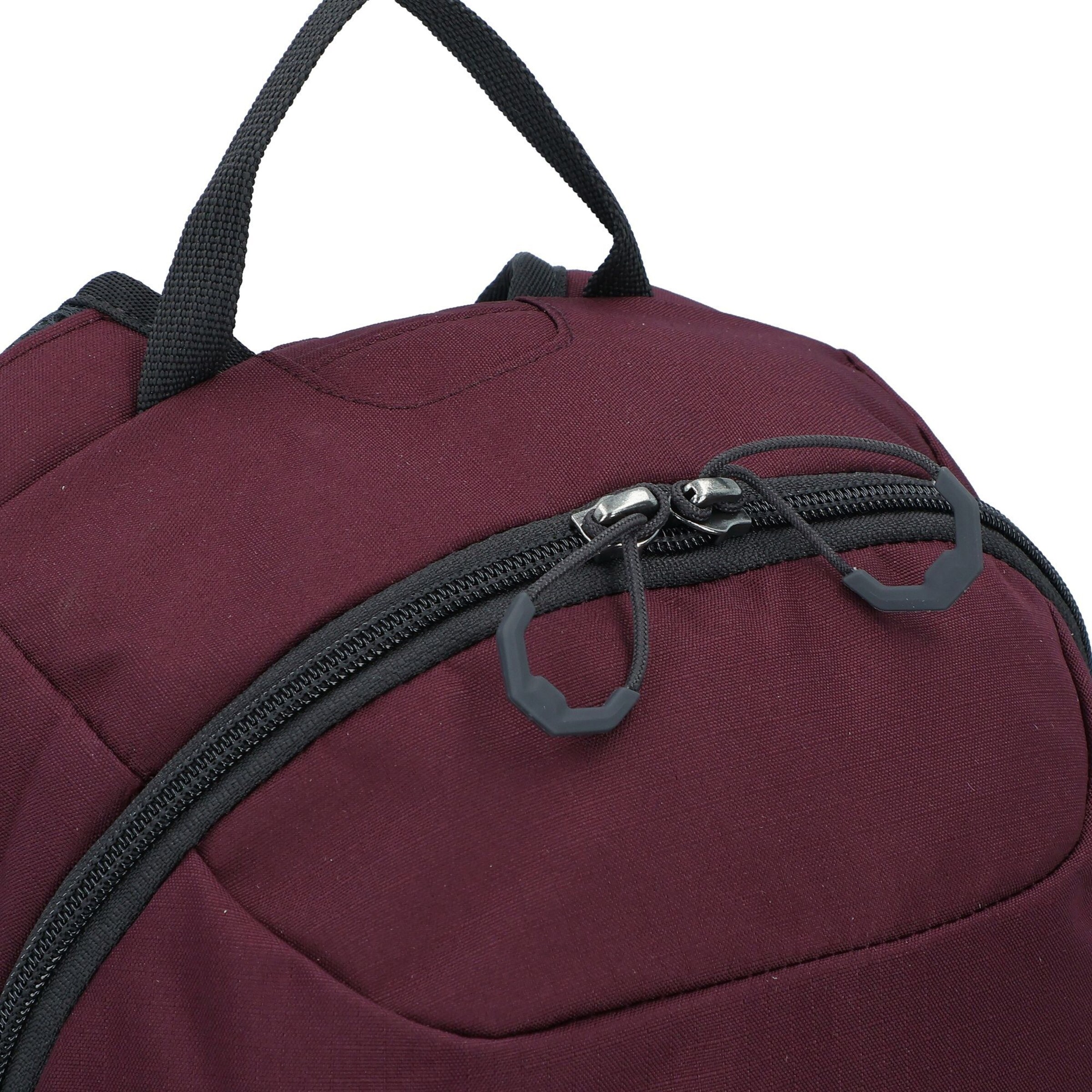 Sac à dos de sport 'Velocity Lite' JACK WOLFSKIN en rouge