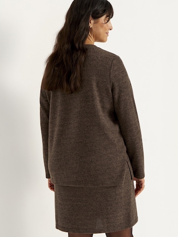 Cellbes of Sweden Pullover in Braun