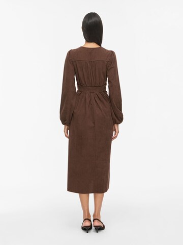 Robe 'ELSA' VILA en marron