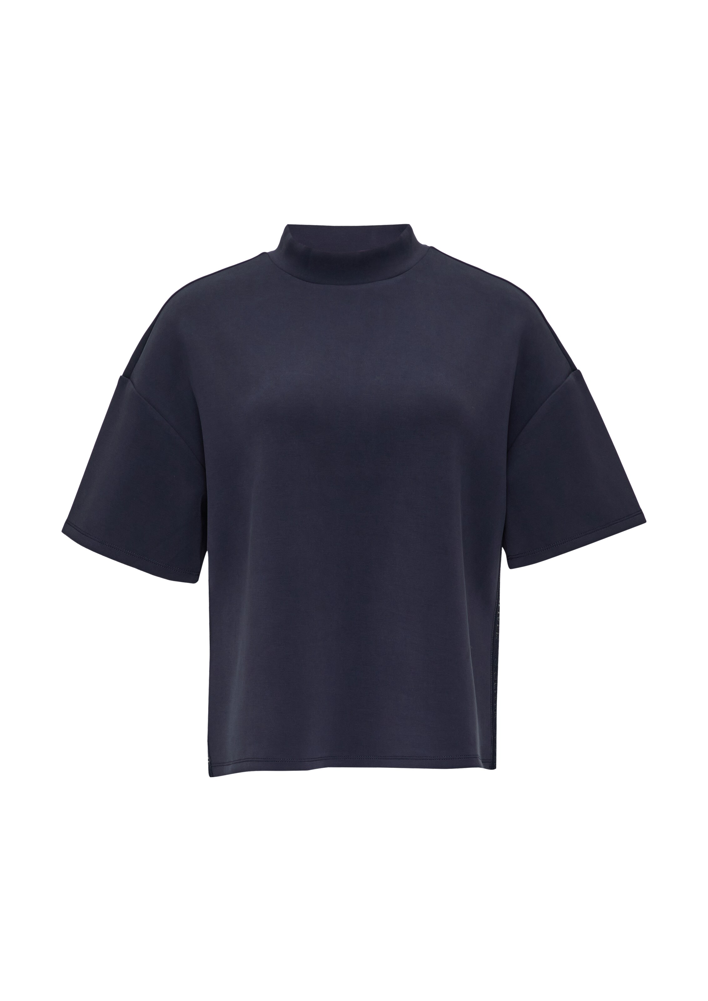 T-shirt s.Oliver en bleu : devant