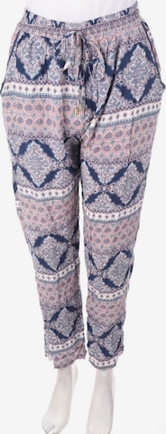 Colloseum Pants in XL in Blue: front