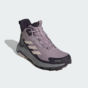 ADIDAS TERREX Boots 'Anylander' in Lila
