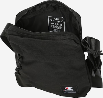 Champion Authentic Athletic Apparel Crossbody Bag in Black