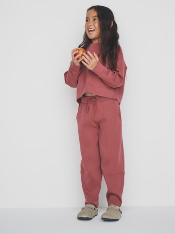 The SetJogging komplet - roza boja: prednji dio