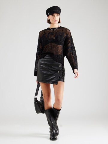 Moschino Jeans - Jersey en negro