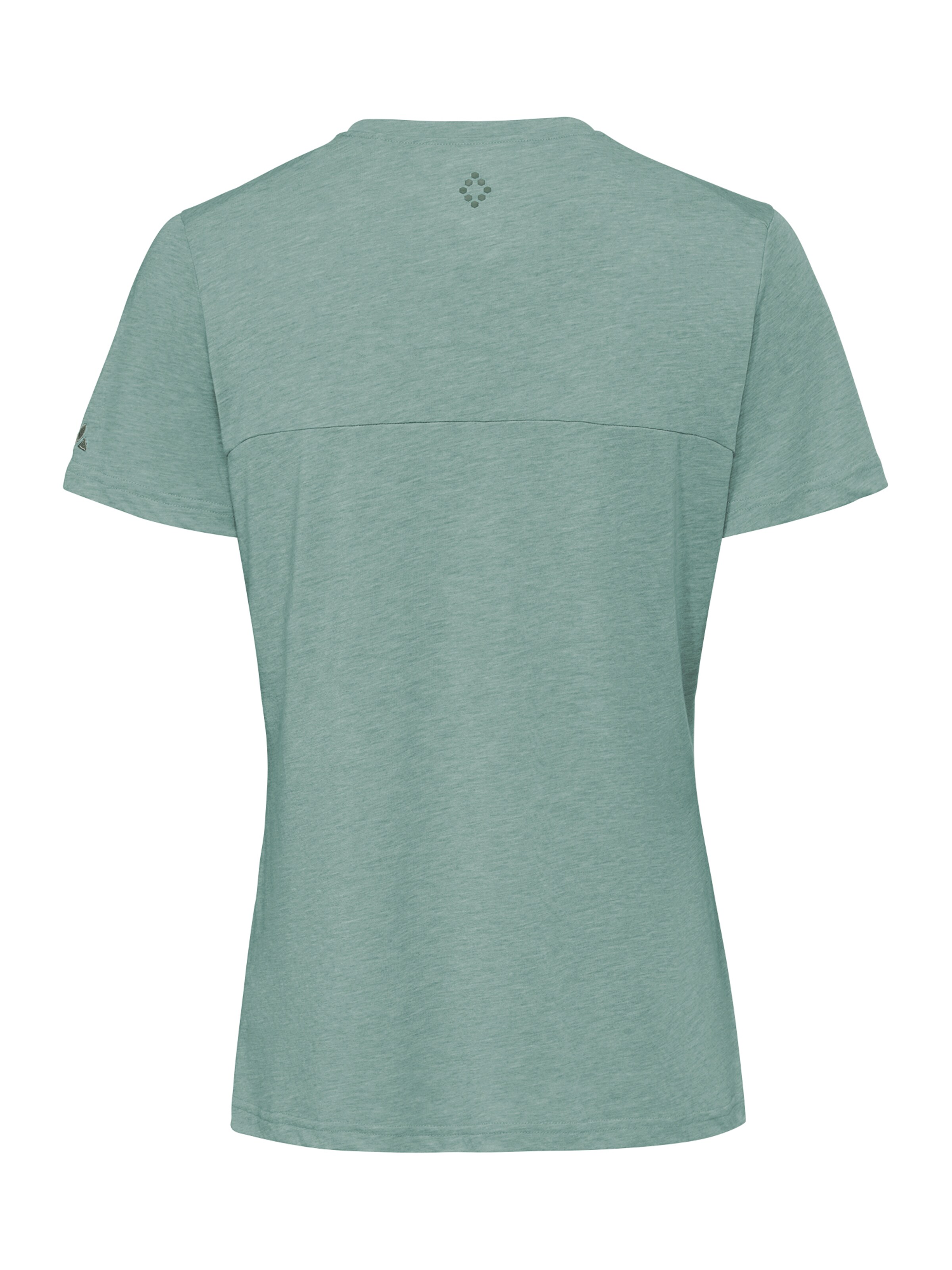 VAUDE Funktionsshirt in Grün
