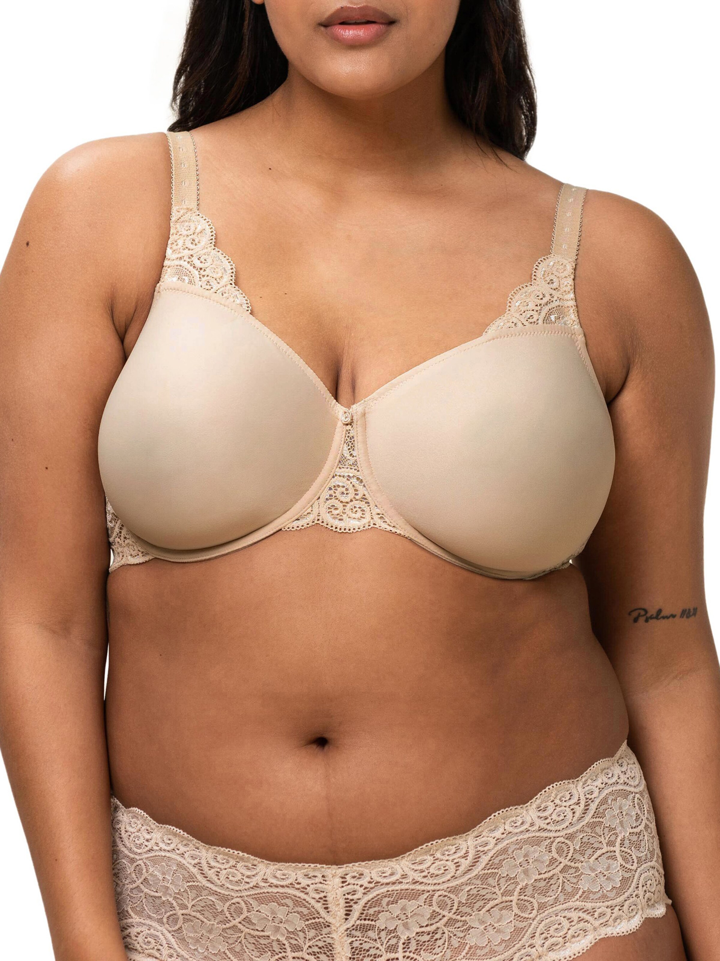 TRIUMPH BH ' Amourette 300 ' in Beige
