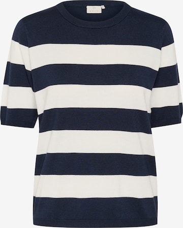 Pulover 'KALizza' de la Kaffe pe albastru: față