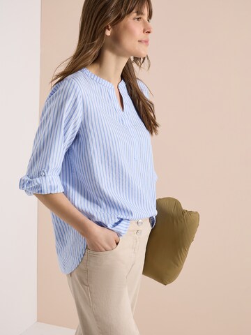 CECIL Blouse in Blue