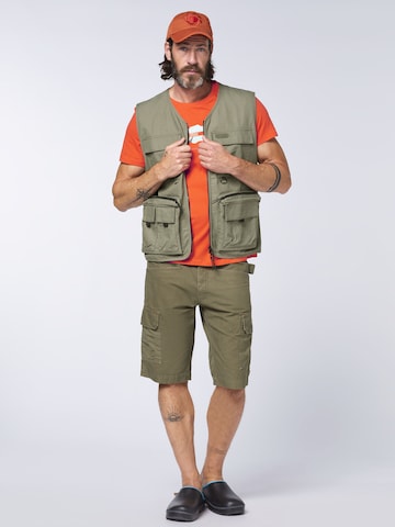 Gardena Vest in Green