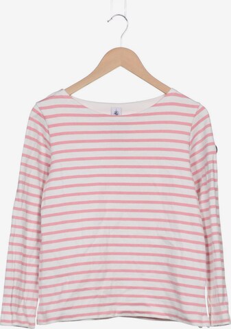 PETIT BATEAU Top & Shirt in S in Pink: front
