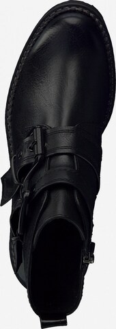 MARCO TOZZI Stiefelette in Schwarz