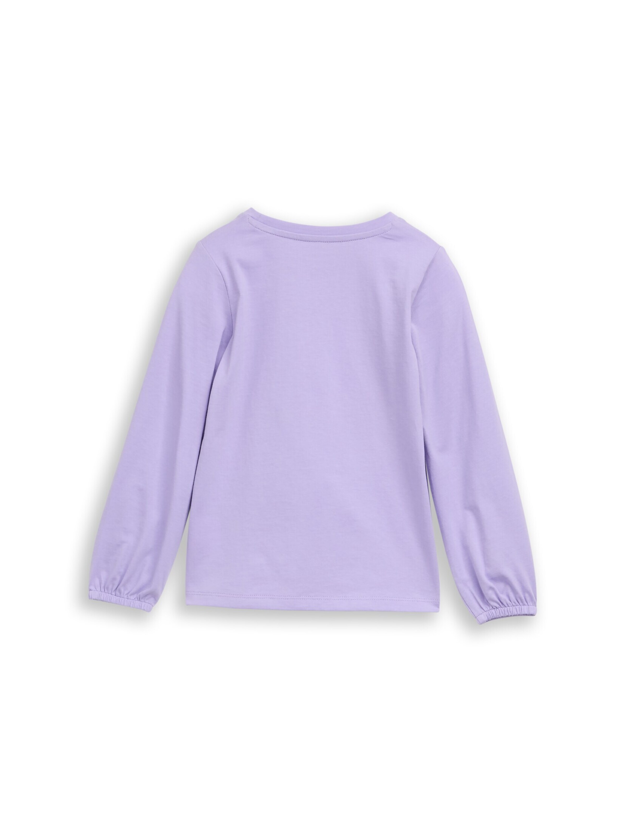 TOM TAILOR - Camisola em roxo