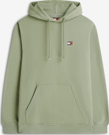 Tommy Jeans Свитшот в Зеленый: спереди