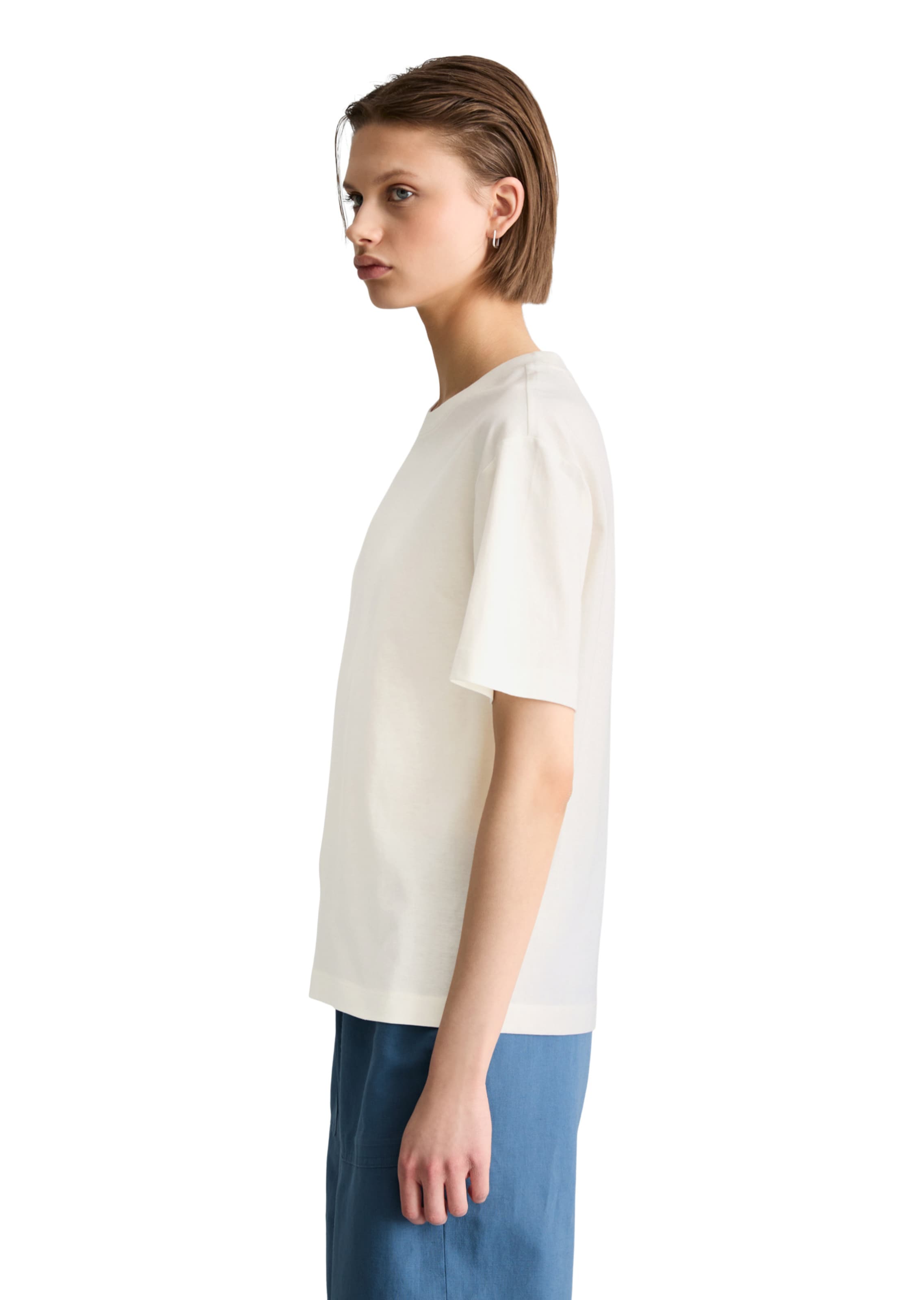 Marc O'Polo DENIM Shirt in Wit