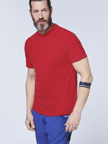 Expand Shirt in Red