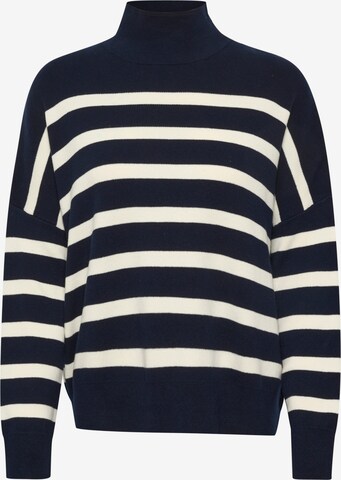 Pull-over 'Tenley' InWear en bleu : devant