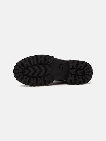 TOMMY HILFIGER - Bota 'KESSY' em preto