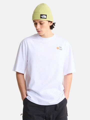 THE NORTH FACE Shirt in Wit