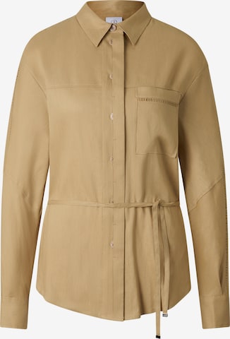 BOGNER Bluse 'Catrina' in Beige: Vorderseite