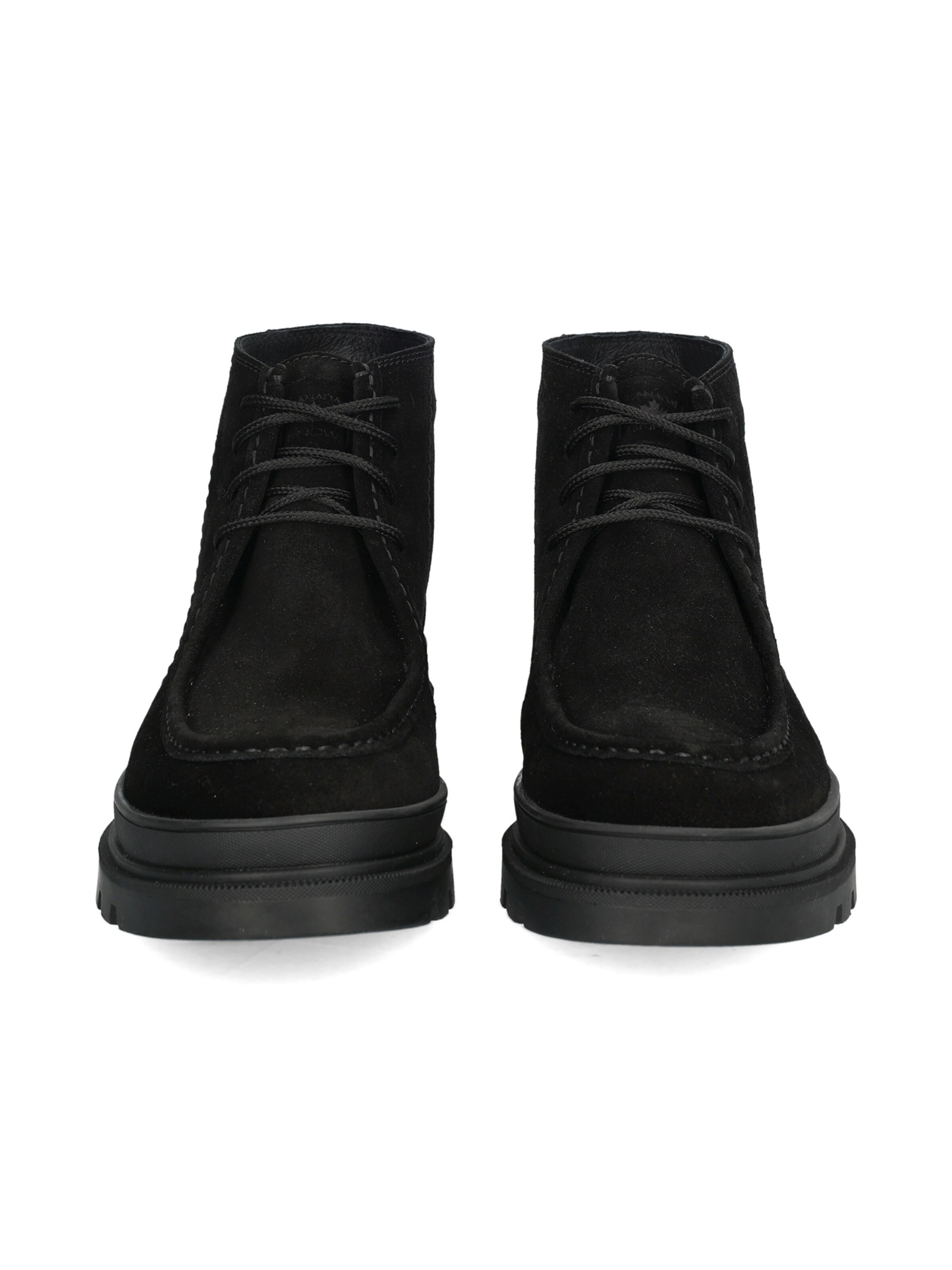 Bottes à lacets 'MOUNT RICK' CANADA SNOW en noir