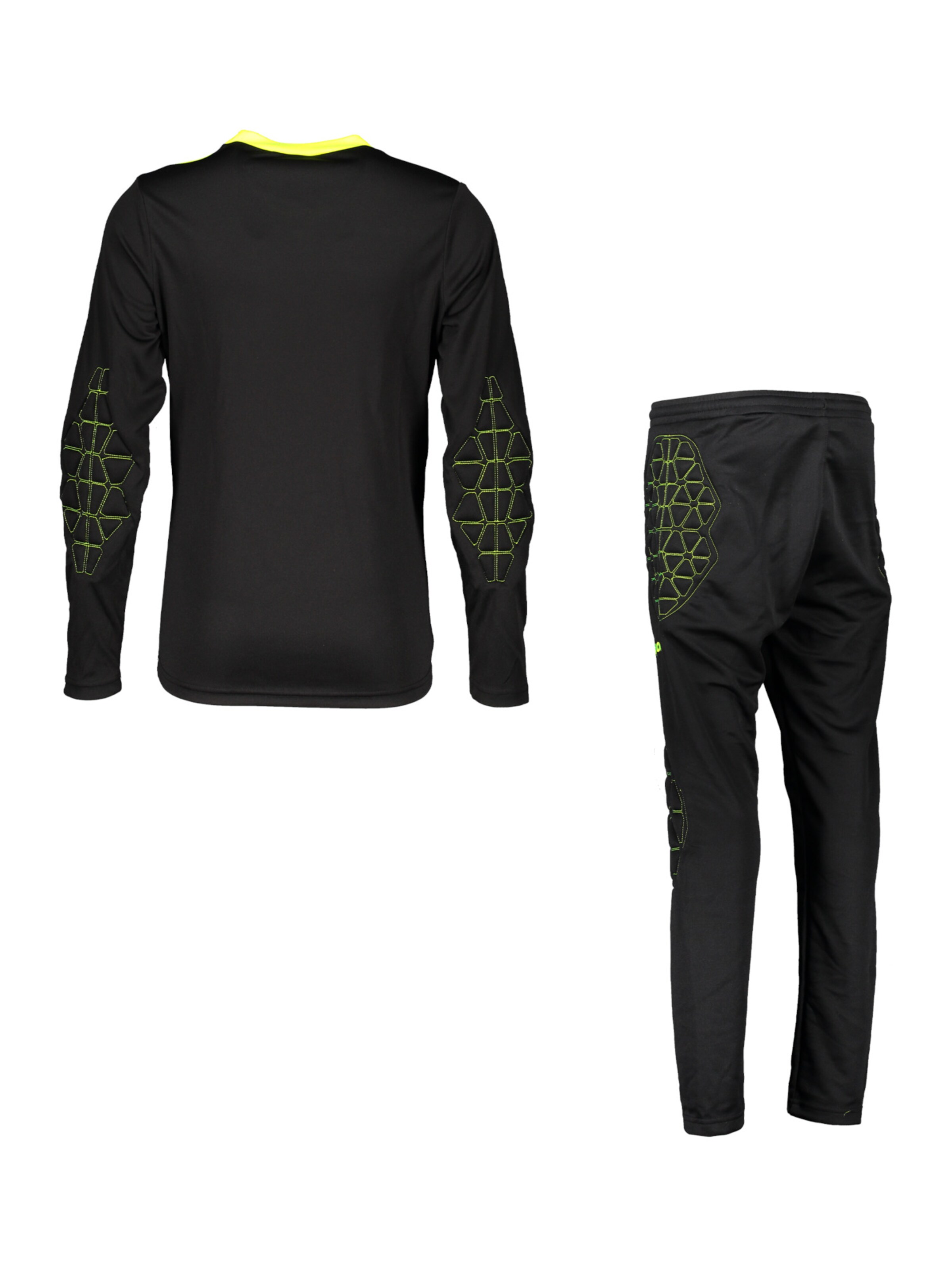 UHLSPORT Sports Suit in Black