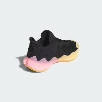 ADIDAS PERFORMANCE Sportschuh 'D Rose Son of Chi III' in Schwarz