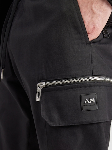 ANTONY MORATO Tapered Hose in Schwarz