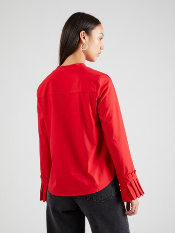 MORE & MORE Bluzka w kolorze czerwony